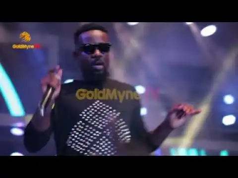 Video: SARKODIE'S PERFORMANCE AT SOUNDCITY MVP AWARDS 2018